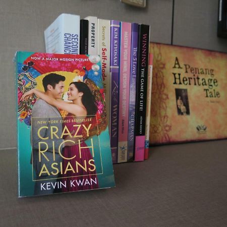 The Landmark 조지타운 외부 사진